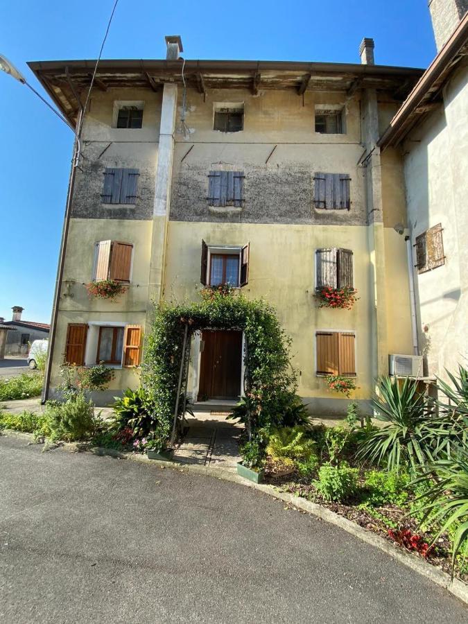 Il Casale Del Miele Bed & Breakfast Fraforeano Exterior photo